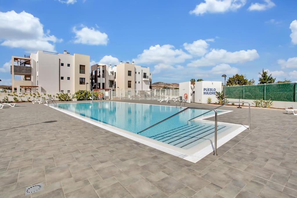 2 Terraces Apartment W/ Astonishing Views. Коста-де-Антіґуа Екстер'єр фото